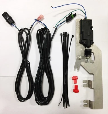 Bloqueo de puerta trasera eléctrico Pop and Lock PL8400 para 06-12 TITAN Foto 1 de 4