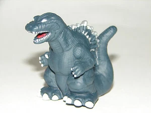 SD Godzilla 2001 (Ver. 1) Figure from Huckleberry Set! Godzilla Gamera Ultraman - Picture 1 of 1