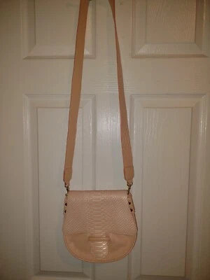Boots N Bags Leather Crossbody Purse - Image 1 of 4