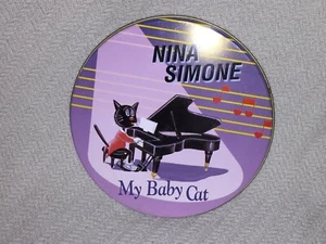 "My Baby Cat" by Nina Simone Dog N' Roll Harmony Music Long island Music Company - Picture 1 of 6