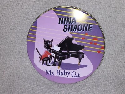 "My Baby Cat" by Nina Simone Dog N' Roll Harmony Music Long island Music Company - Image 1 of 4
