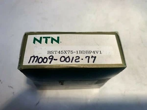 NTN BST45X75-1BDBP4V1 Precision Bearing Okuma Part# M009-0012-77 - Picture 1 of 3