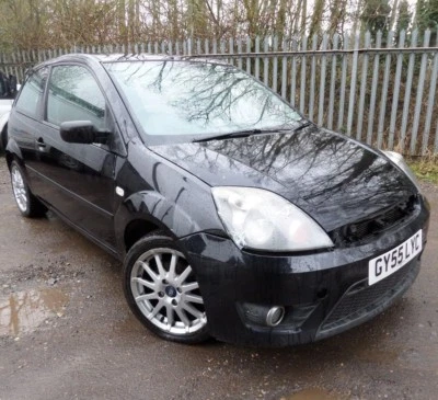 FORD FIESTA ZETEC S ST BLACK BREAKING SPARES MK6 2002-2008 2005 2006 2007 2008'' - Image 1 of 4