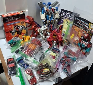 Transformers Autobots Decepticons Beast Wars etc. You Pick You Choose - Picture 1 of 81