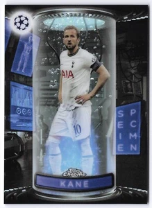 Topps Cromo UEFA UCC 2022-23 Harry Kane Muestras - Imagen 1 de 2