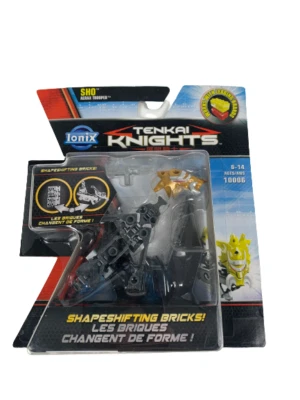 Tenkai Knights Ionix Transforming Brick  Spin Master #10006 SHO - Image 1 of 4