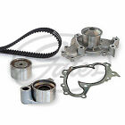 FOR LEXUS RX400h MHU38 3.3 05 to 08 3MZ-FE Set Timing Belt & Water Pump Kit