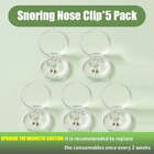 Anti Snoring Corrector Snore Prevention Gadget Anti Snore Device
