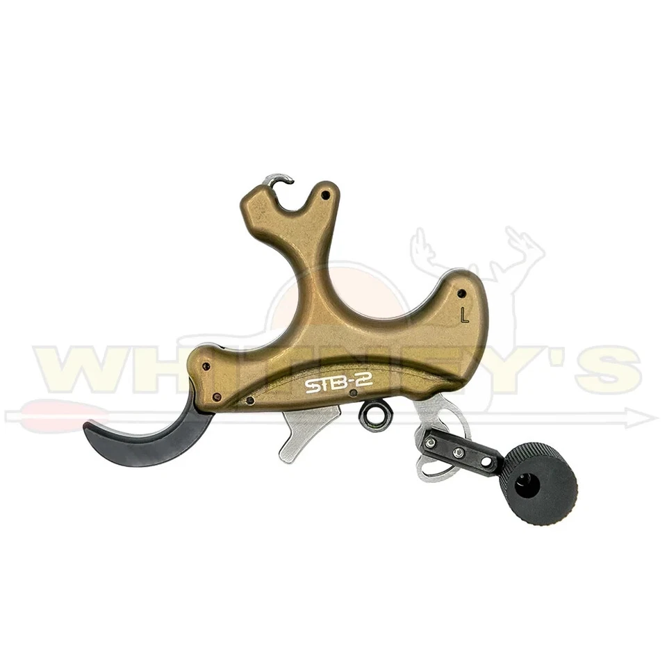 Scott Archery STB-2 Release - Tan Green - 8014-TR - Image 1 of 1