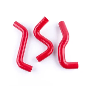 Silicone Radiator Tube Kits Fit TOYOTA Vitz/Yaris NCP91 XP90 1.6L 05–2013 06 07  - Picture 1 of 10