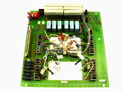 ALLEN BRADLEY 802273-307V/803624-114 POWER I/F BOARD **XLNT** — 第 1/4 张图片