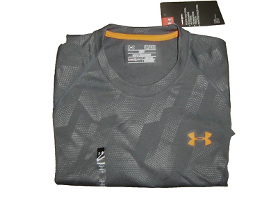 Camisa Under Armour Heat Gear manga corta estilo # 1236401 nueva con etiquetas Foto 1 de 4
