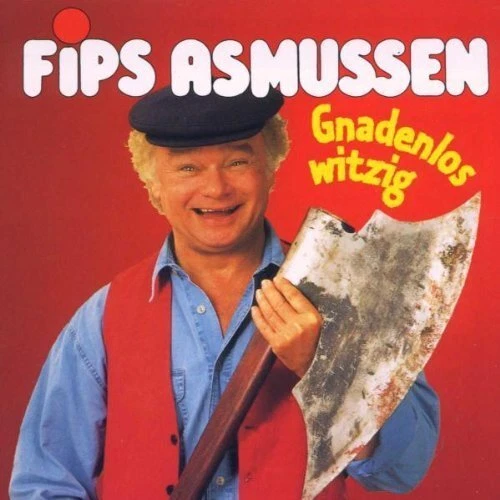 Fips Asmussen [CD] Gnadenlos witzig - Bild 1 von 1