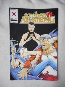 ARCHER & ARMSTRONG VOLUME 1 N°9 VO EN EXCELLENT ÉTAT / NEAR MINT - Imagen 1 de 2