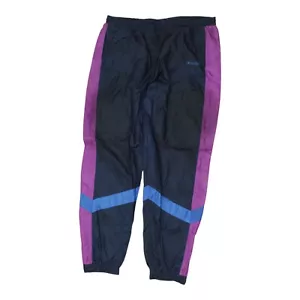Pantalones de chándal Adidas azul marino | Pantalones deportivos vintage para hombre años 90 - Imagen 1 de 6