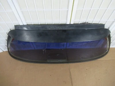 92 93 94 95 Honda Civic EG Rear Hatchback Trunk Glass Window Back Hatch COMPLETE Foto 1 de 4