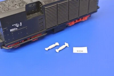 KD6, Kardanwelle KaModel für Lokomotivtender H0 Piko/Gutzold BR 52, 2St
