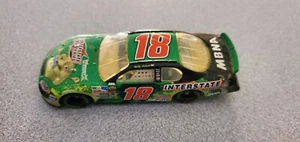 ACTION 2004 BOBBY LABONTE #18 CHEVY INTERSTATE BATTERIES SHREK 2 NASCAR 1:64 - Picture 1 of 5