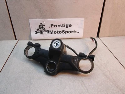 ¡TOP TRIPLE ABRAZADERA! 84-93 yamaha fj1100 fj 1100 fj1200 mango árbol montaje cuello vástago Foto 1 de 2