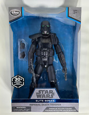Disney Store Star Wars Elite Series Imperial Death Trooper Figure 11  Brand-New