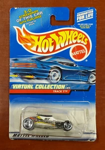 Hot Wheels '00 Virtual Collection Track T - Picture 1 of 3