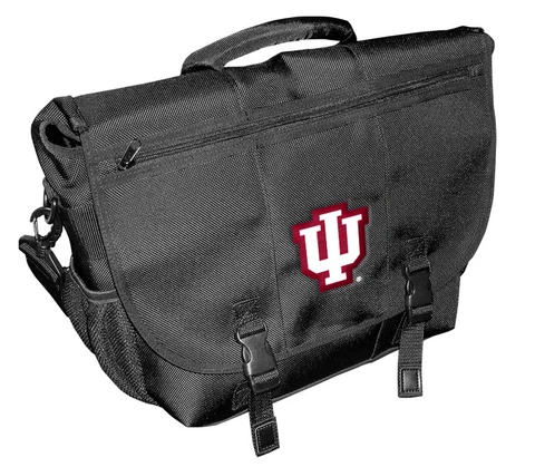 Indiana Hoosiers Laptop Messenger Bag Cover