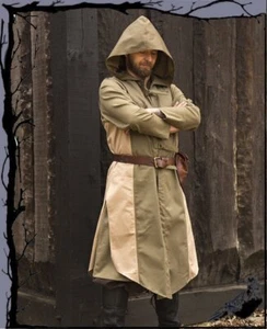 Gilet medievale con cappuccio - Assassino Altair Epic Armoury - Foto 1 di 3