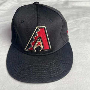 Team MLB Arizona Diamondbacks Hat OC Sports OSFM hook and loop adjustable - Picture 1 of 7