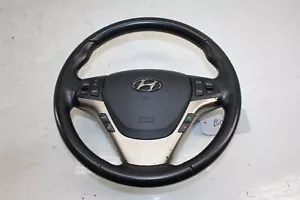 2010-2013 Hyundai Genesis Coupe Steering Wheel Assembly OEM BO127 - Bild 1 von 19