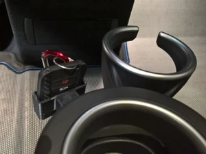 Compatible Key Holder for BMW i3 Vehicle Slot Handy Gadget Useful Ease Of Use - Picture 1 of 6