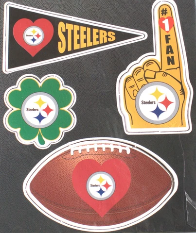 NFL Aminco 4 Piece Magnet Set Cover