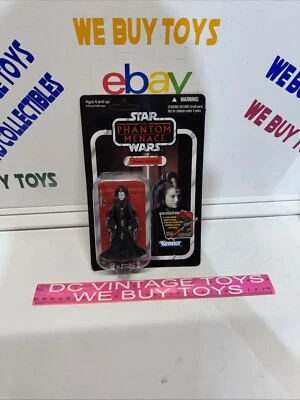 Colección de figuras vintage Star Wars 2021 VC84 Reina Amidala nueva B2 🔥 Foto 1 de 4