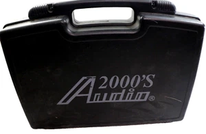 Audio 2000s AWR6012U UHF DUAL Wireless Mic System Mikrofone Basis Antennen00 - Bild 1 von 10