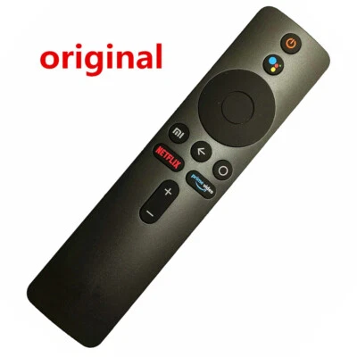 NEW XMRM-00A XMRM-006 voice Remote for Xiaomi Mi 4A 4S 4X 4K Ultra HD Android TV - Image 1 of 4