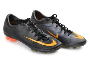 NIKE MERCURIAL MIRACLE FG SOCCER BOOTS 296131-080 2010 US 9.5 - Picture 1 of 8