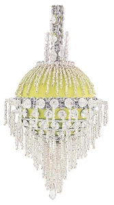 The Cracker Box Christmas Kit Ornament  "Regency"  (CB) - Picture 1 of 12