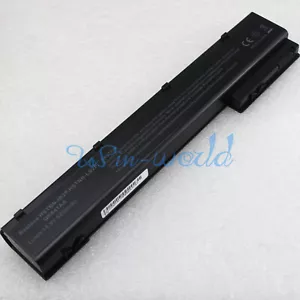5200mAh Battery For HP EliteBook 8560w 8570w 8760w 8770w Mobile Workstation - Picture 1 of 4