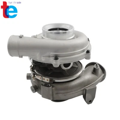 Turbocompresor GT3782VA para Ford F-350 Super Duty Powerstroke 2004-2007 6,0 L Foto 1 de 4