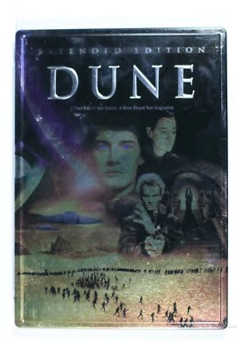 Dune - Kyle Maclachlan - Edición extendida - Steelbook - Usado - Seguimiento  Foto 1 de 4