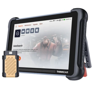 ThinkScan 689BT Car Diagnostic Tool Bidirectional OBD2 Scanner 34+ Services - Picture 1 of 12