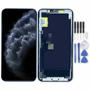 Für Apple iPhone 11 Pro Display Full TFT LCD Touch Screen Ersatz Schwarz - Bild 1 von 1