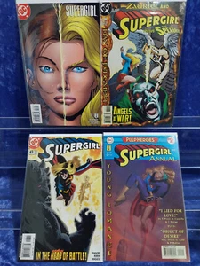 DC Comics 1998 Supergirl Lot 4 VF/NM Issues 16 38 43 Annual 2 - Picture 1 of 5