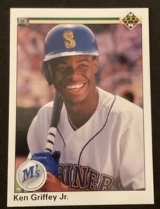 Ken Griffey Jr Baseball Card-Base and Inserts-You Pick, Buy More, Save more - Picture 1 of 137