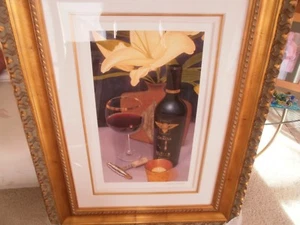 Scott Jacobs "MINER" guilty pleasures suite/hs giclee #79/95 Comes Unframed - Picture 1 of 9