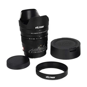 OPEN BOX – Viltrox Full-Frame 20mm 1.8 Asph. PFU RBMH for Sony E – MUST SEE! - Picture 1 of 4