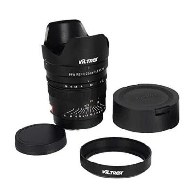 OPEN BOX – Viltrox Full-Frame 20mm 1.8 Asph. PFU RBMH for Sony E – MUST SEE! - Image 1 of 4