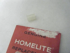 NEW HOMELITE EZ-SMALL, EZ AUTO, SUPER EZ THROTTLE LATCH PIN BUSHING PN 67752 - Photo 1 sur 1