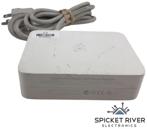 Genuine Apple A1097 90W HD DVI 23" Cinema Display Power Adapter - Picture 1 of 4