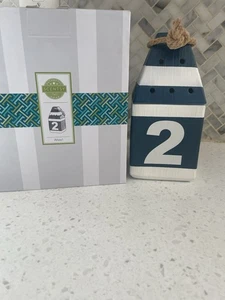 Scentsy Ahoi Element Wärmer Wachswärmer Sea Boat Life Neu in OVP - Bild 1 von 4