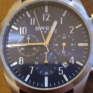 Breil Mens Tribe Chronograph Watch EW0229. NEW WITHOUT TAGS. - Picture 1 of 11